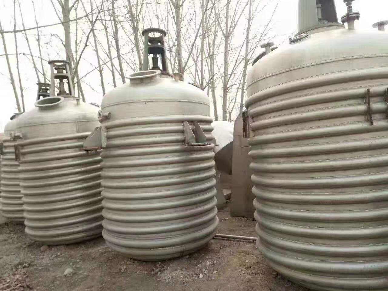 益阳市不锈钢罐不锈钢储存罐 - 一站式服务